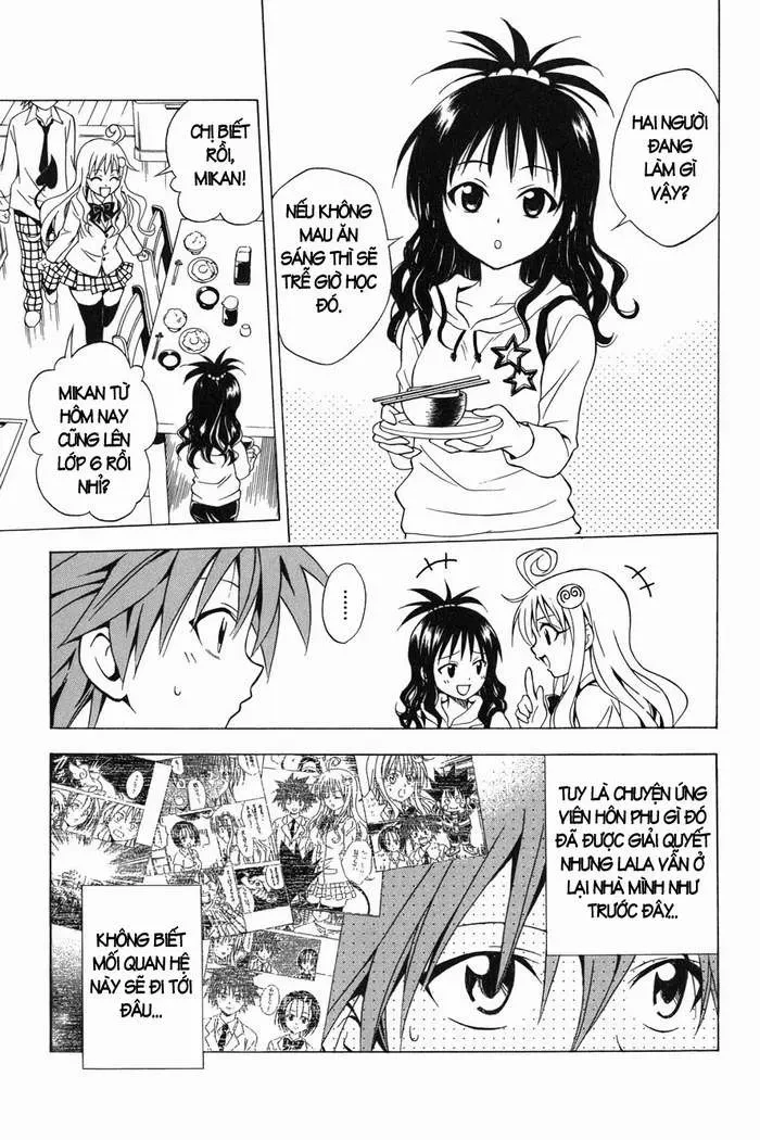 To Love Ru Chapter 49 - 10