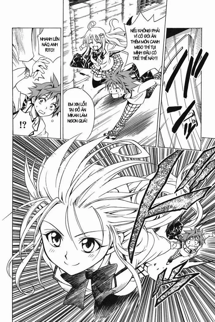 To Love Ru Chapter 49 - 11