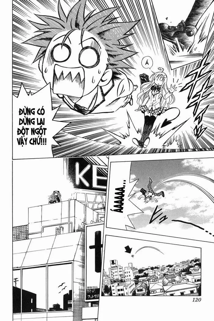 To Love Ru Chapter 49 - 13