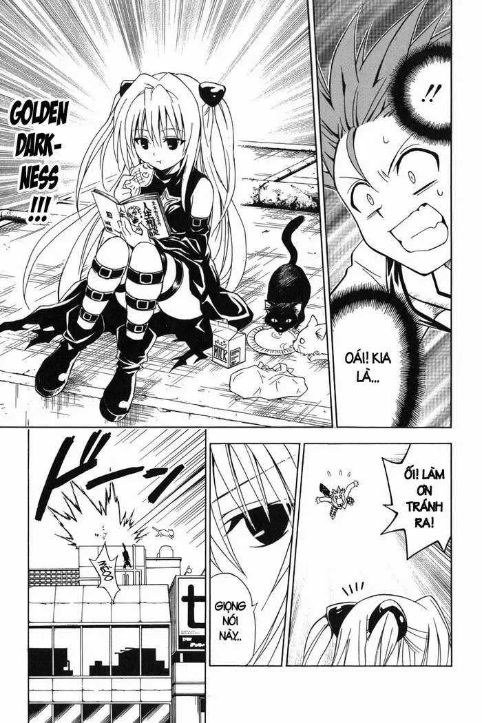 To Love Ru Chapter 49 - 14