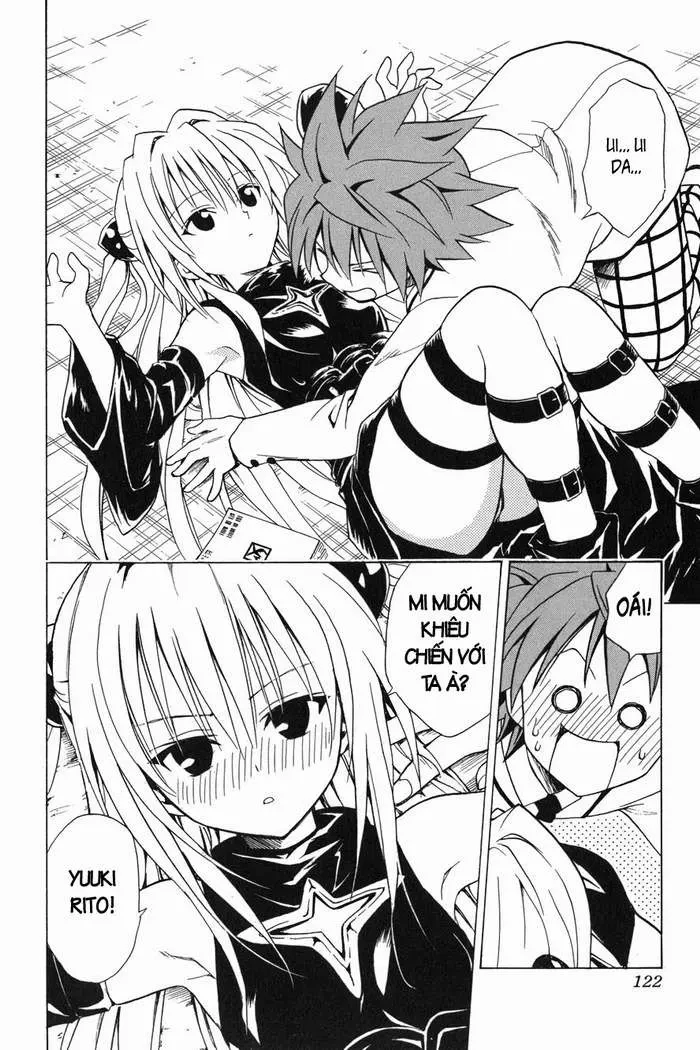 To Love Ru Chapter 49 - 15