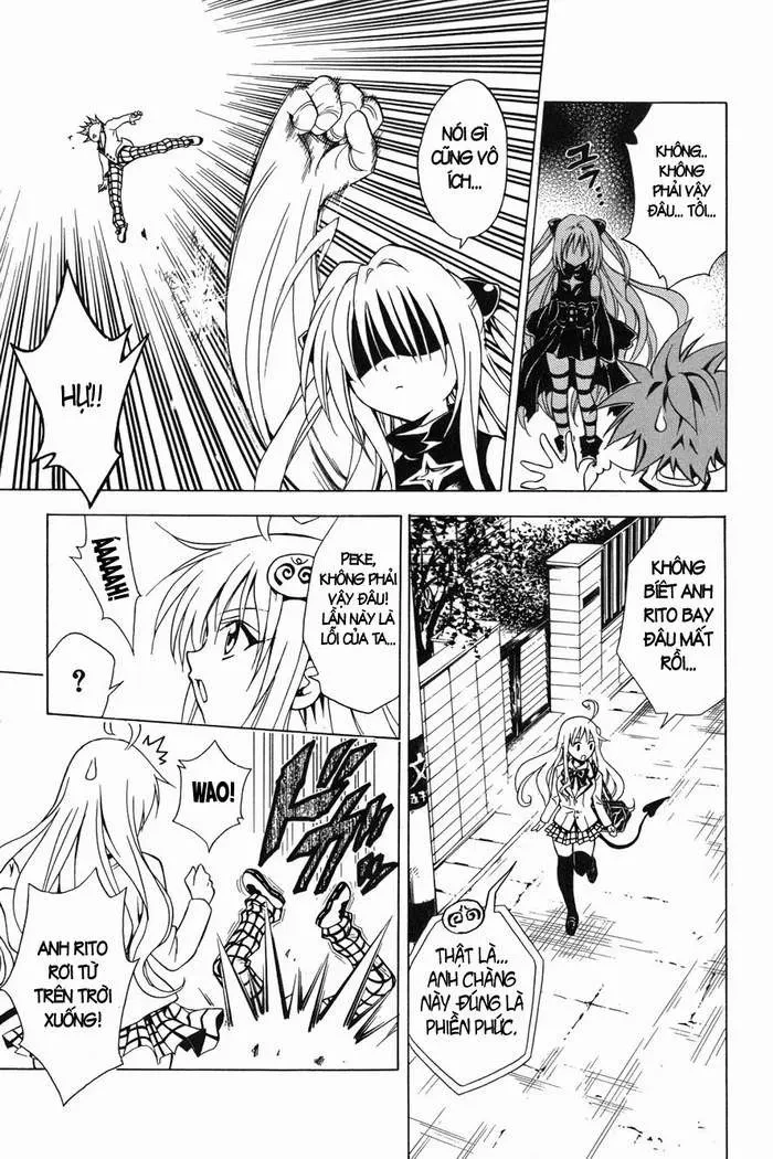 To Love Ru Chapter 49 - 16