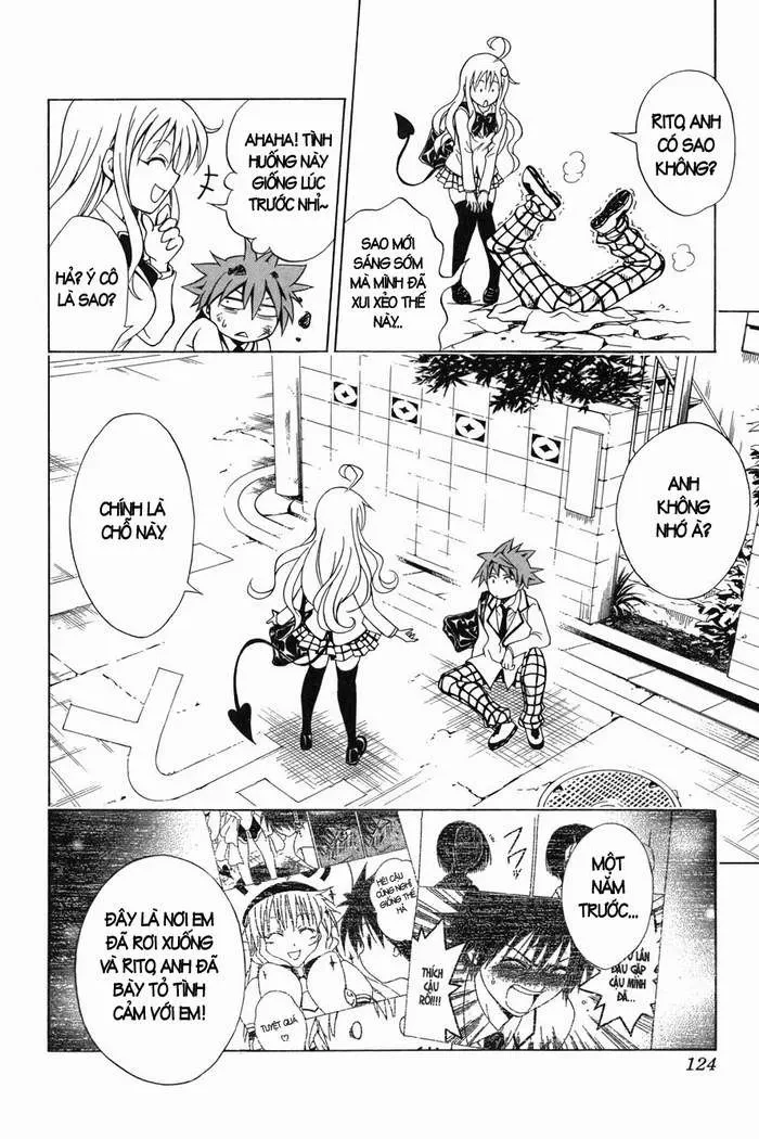 To Love Ru Chapter 49 - 17