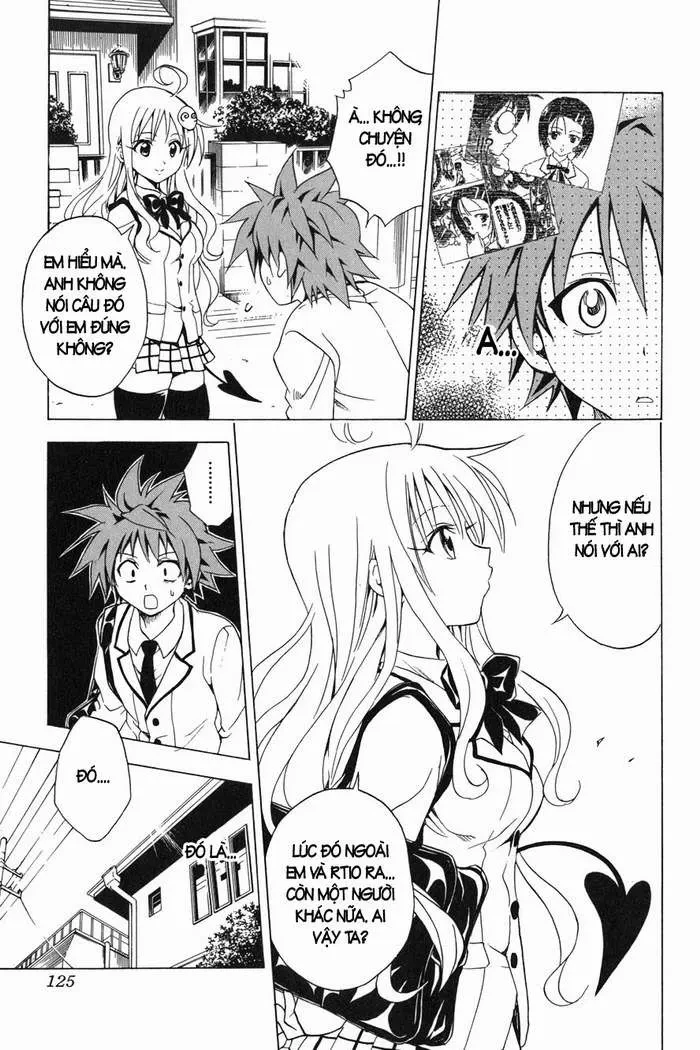 To Love Ru Chapter 49 - 18