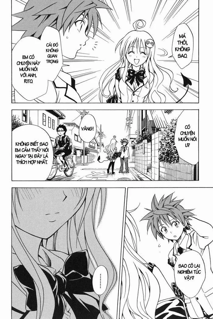 To Love Ru Chapter 49 - 19