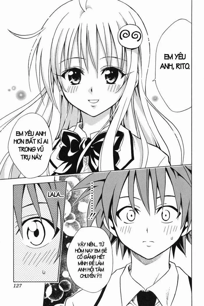 To Love Ru Chapter 49 - 20