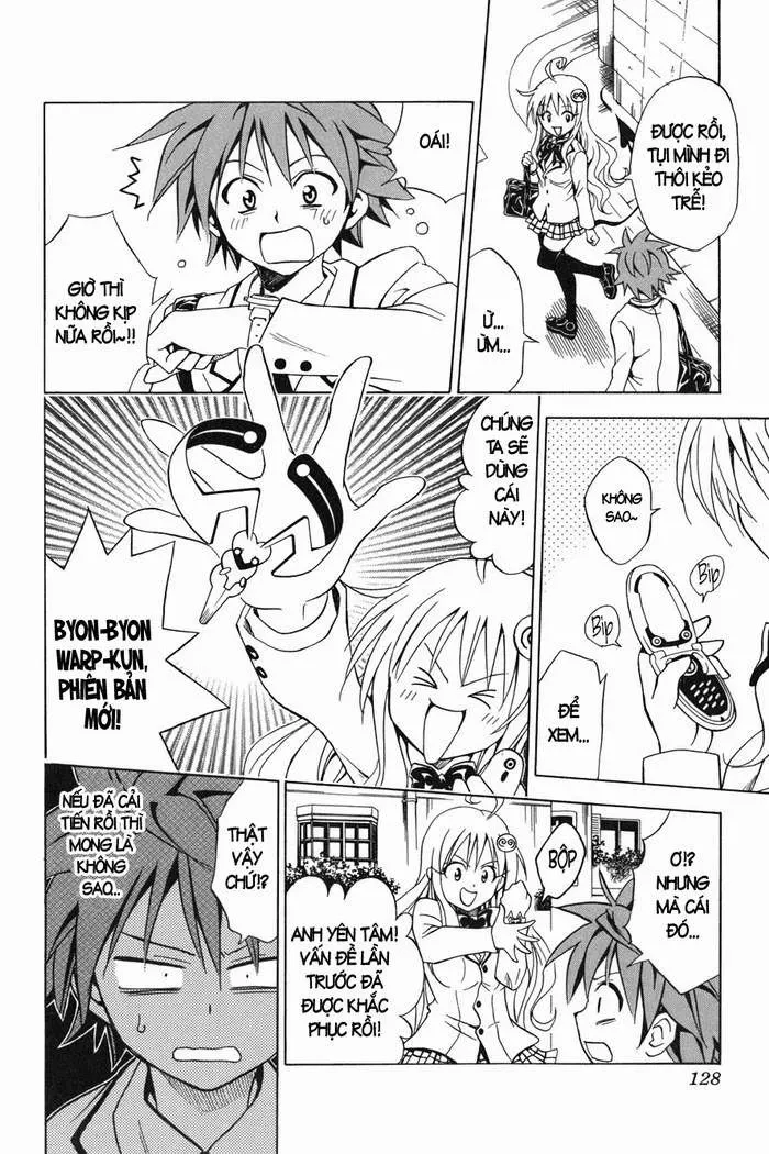 To Love Ru Chapter 49 - 21
