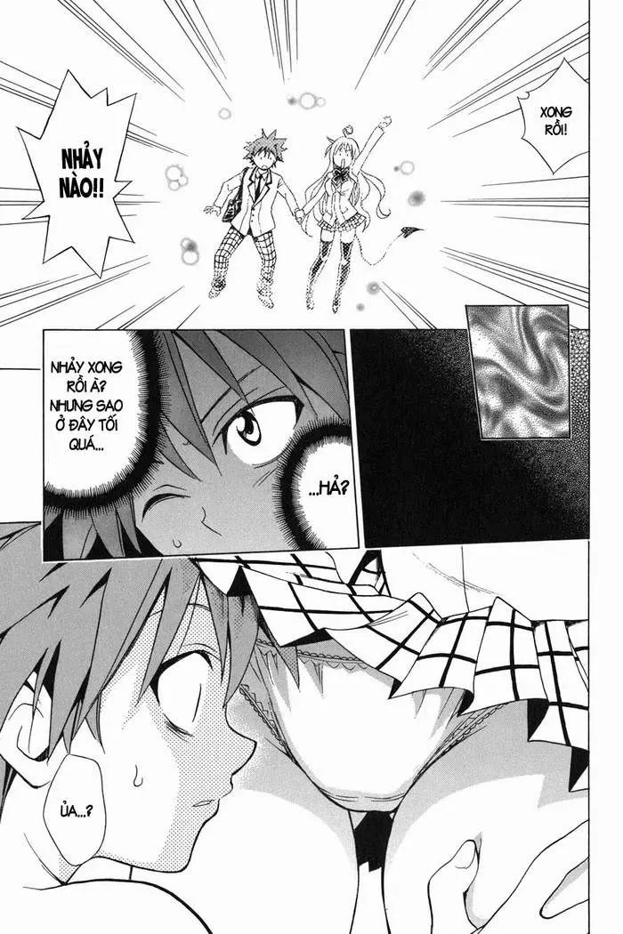 To Love Ru Chapter 49 - 22