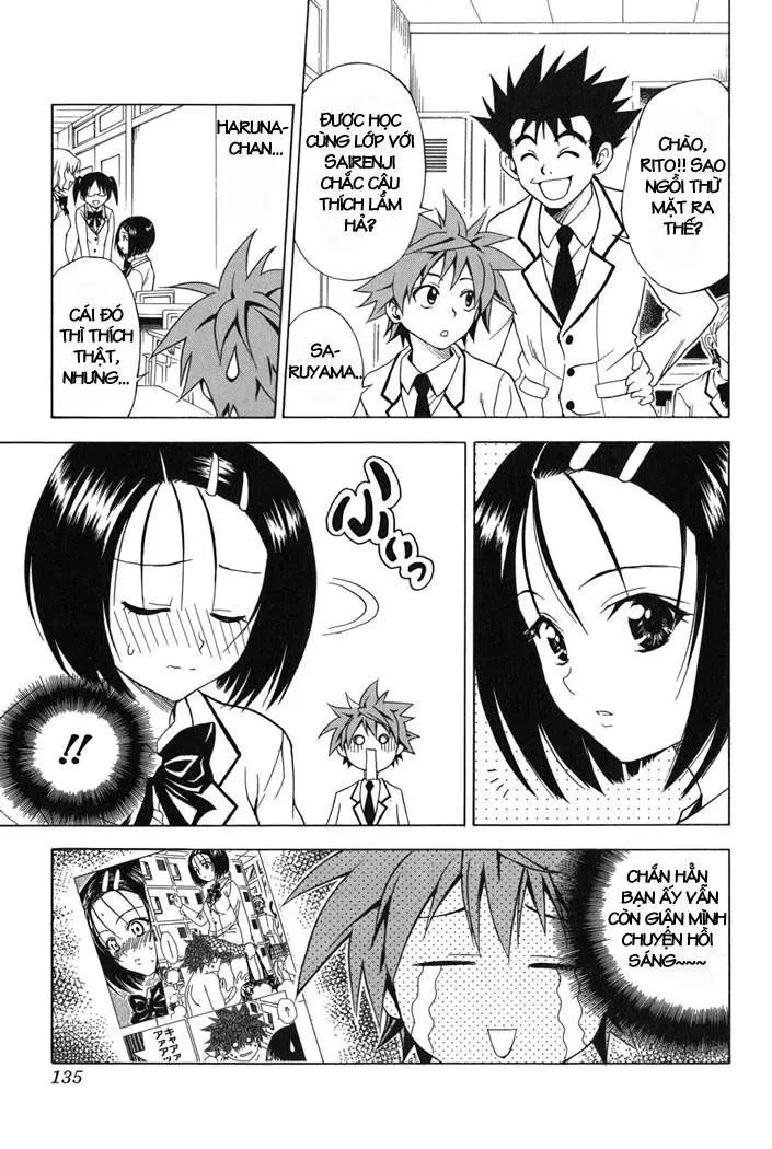 To Love Ru Chapter 50 - 5