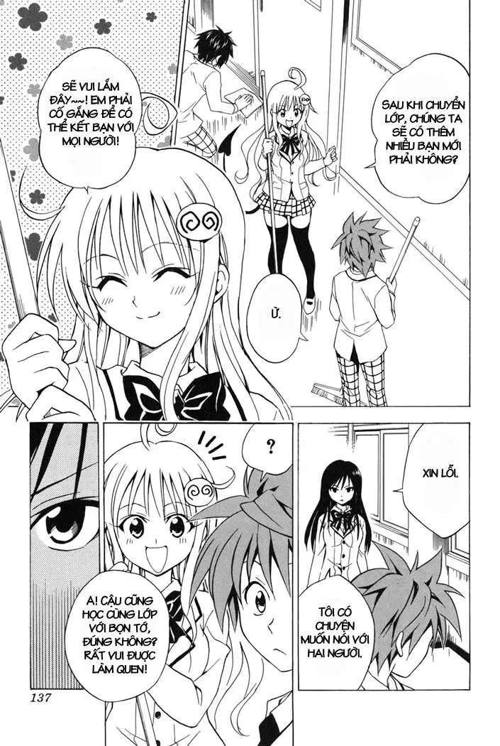 To Love Ru Chapter 50 - 7