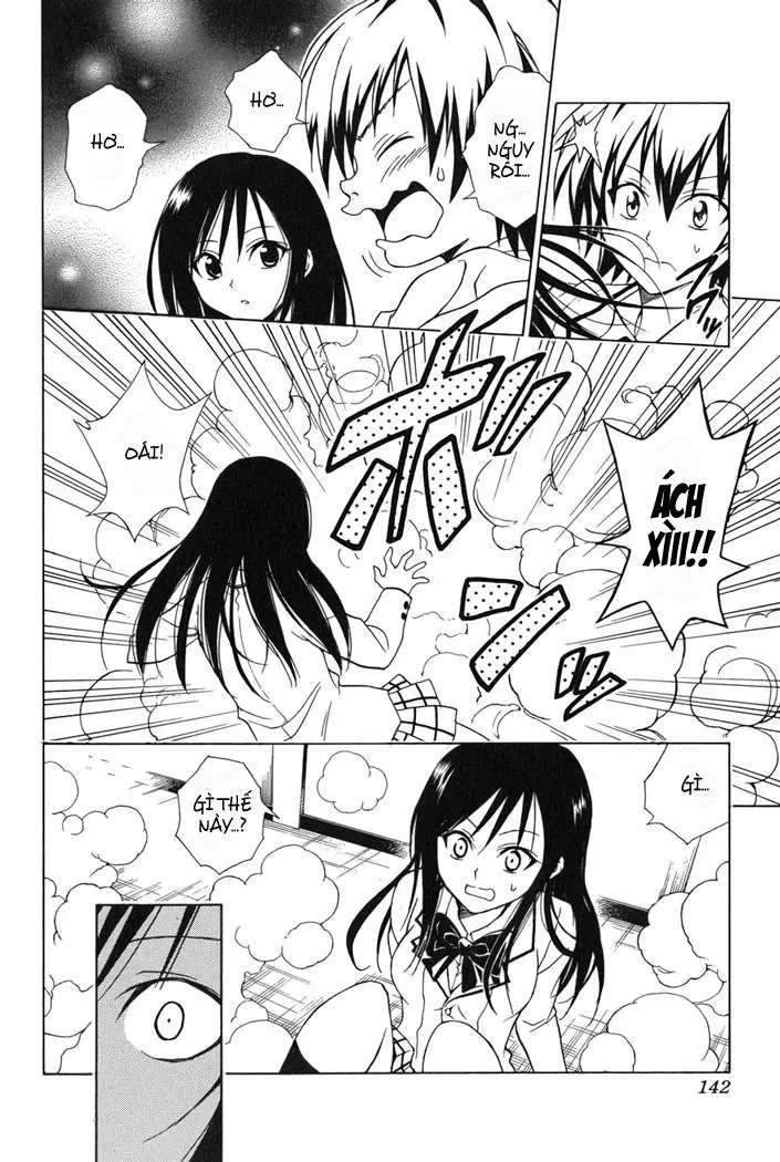 To Love Ru Chapter 50 - 12