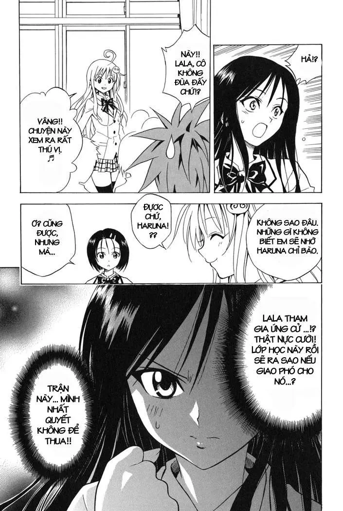 To Love Ru Chapter 50 - 21