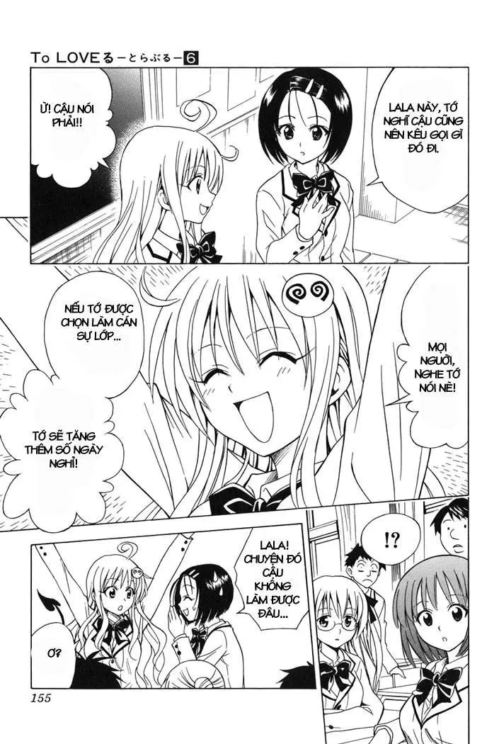 To Love Ru Chapter 51 - 5