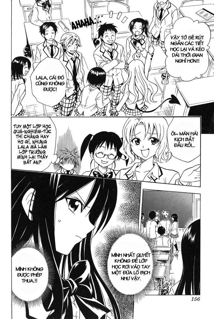To Love Ru Chapter 51 - 6