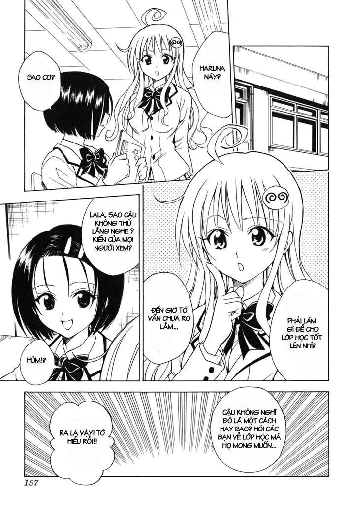 To Love Ru Chapter 51 - 7