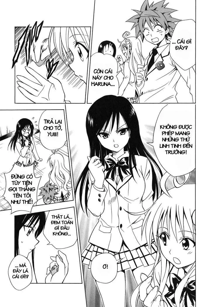 To Love Ru Chapter 51 - 11