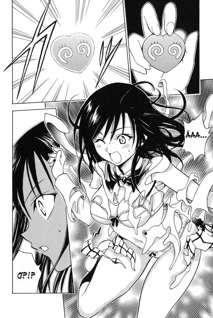 To Love Ru Chapter 51 - 12