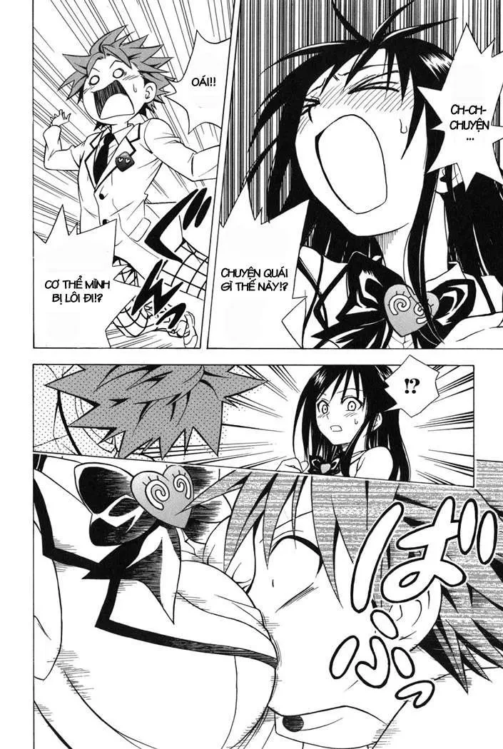 To Love Ru Chapter 51 - 14
