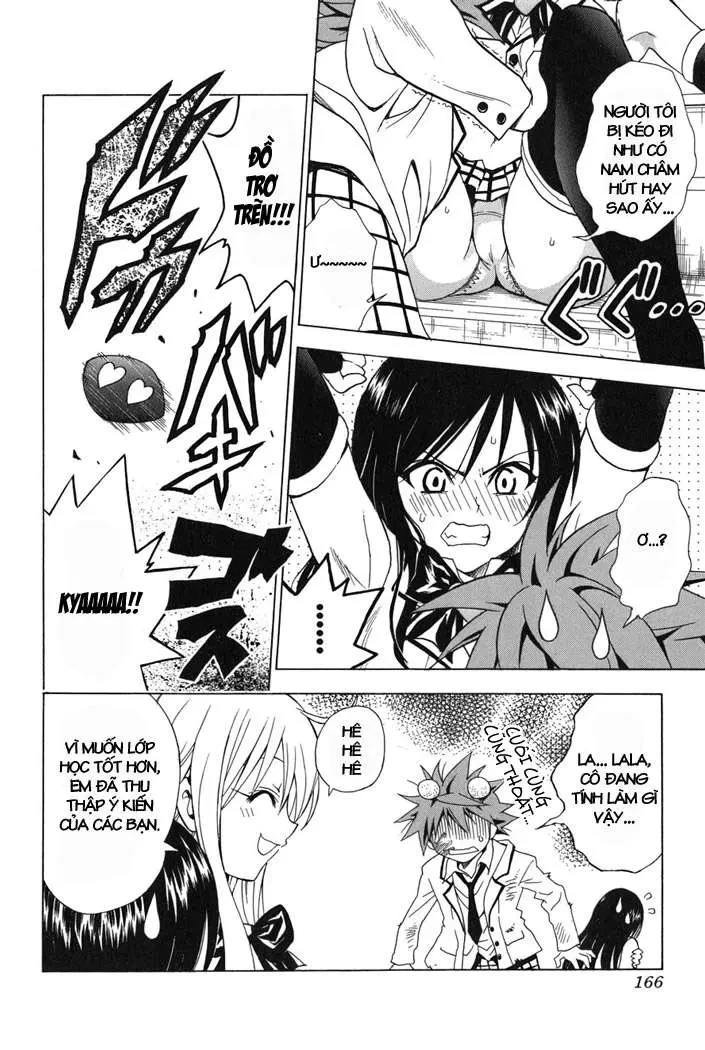 To Love Ru Chapter 51 - 16