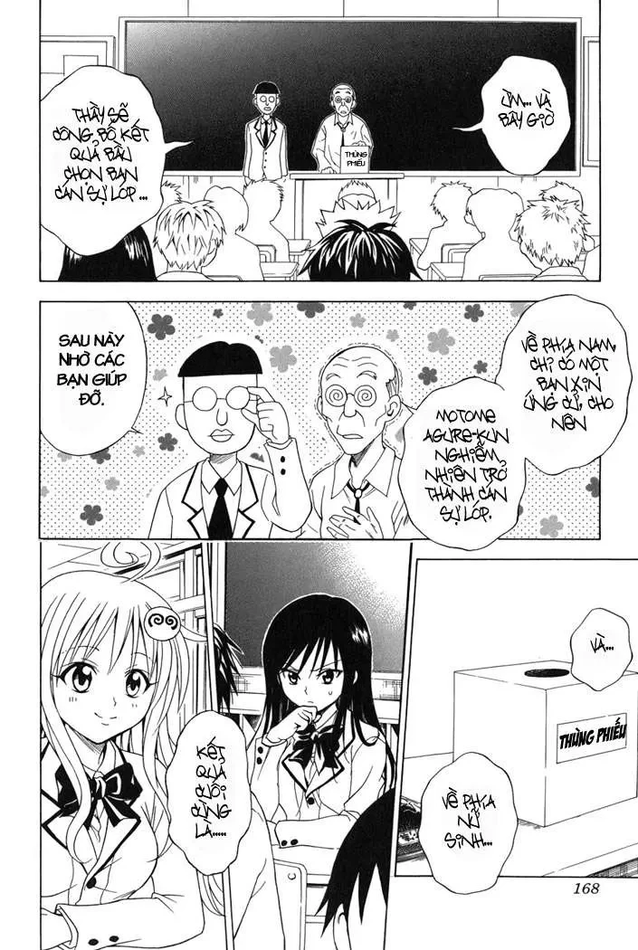 To Love Ru Chapter 51 - 18