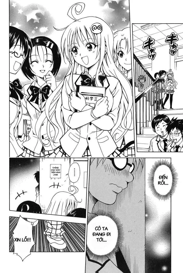 To Love Ru Chapter 52 - 4