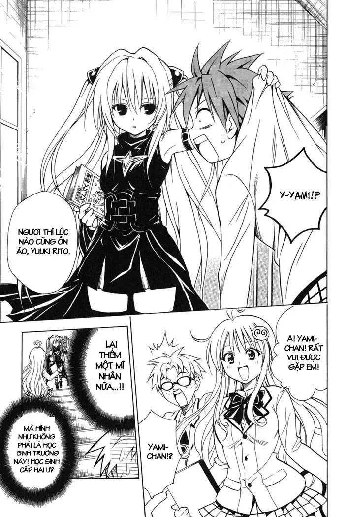 To Love Ru Chapter 52 - 11