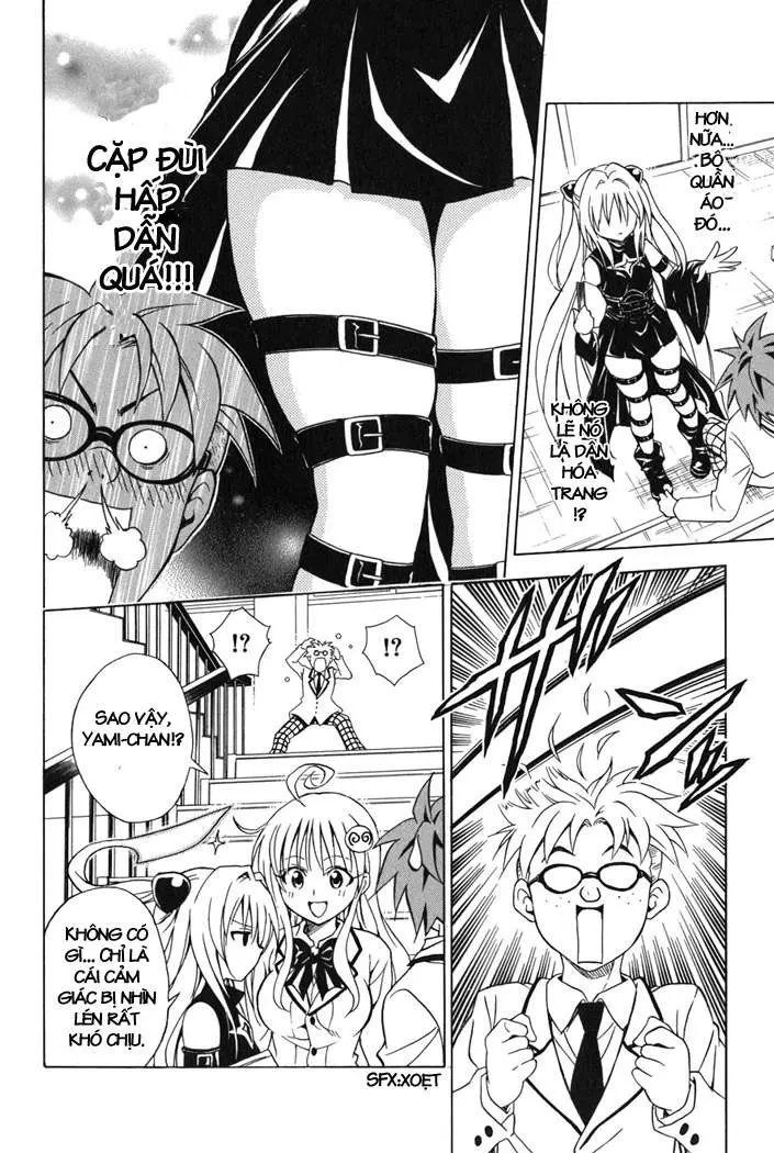 To Love Ru Chapter 52 - 12