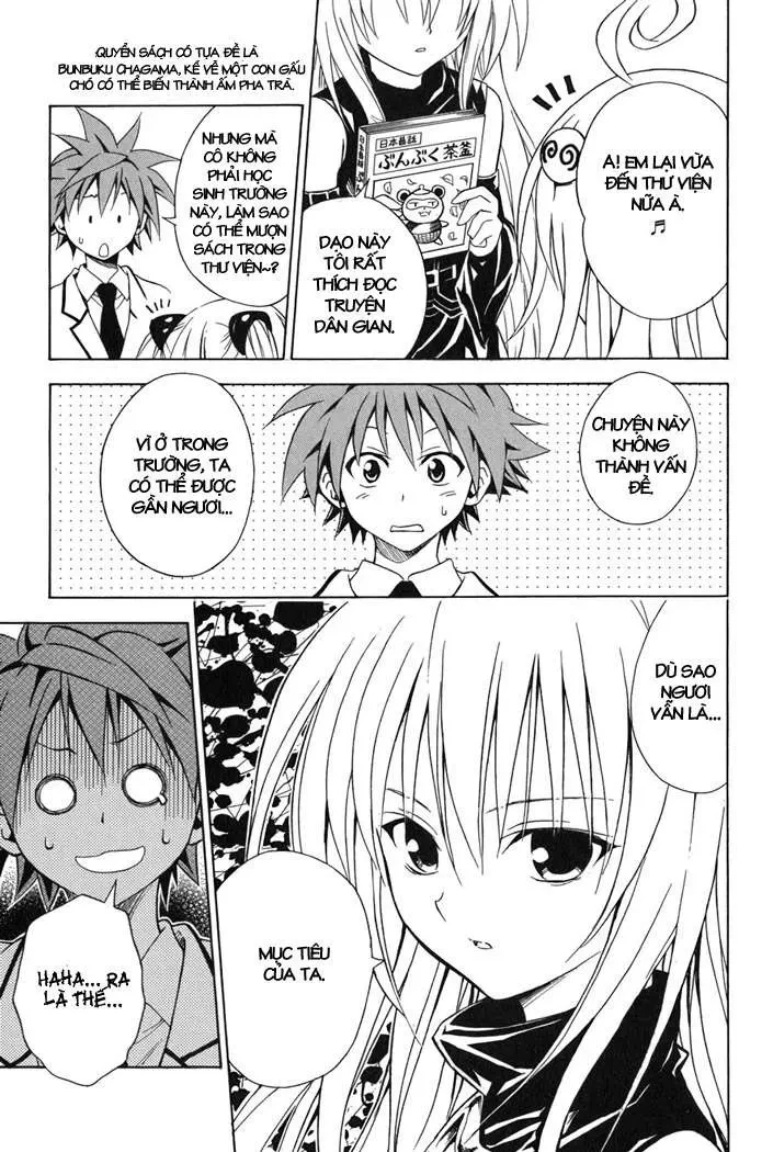 To Love Ru Chapter 52 - 13