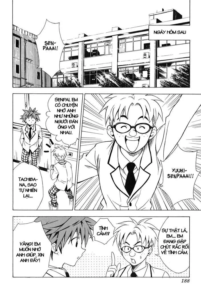To Love Ru Chapter 52 - 18