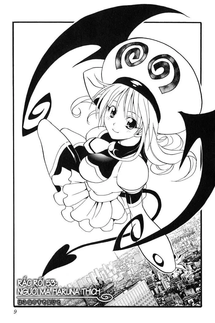 To Love Ru Chapter 53 - 5
