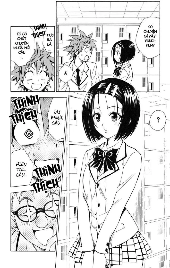 To Love Ru Chapter 53 - 10