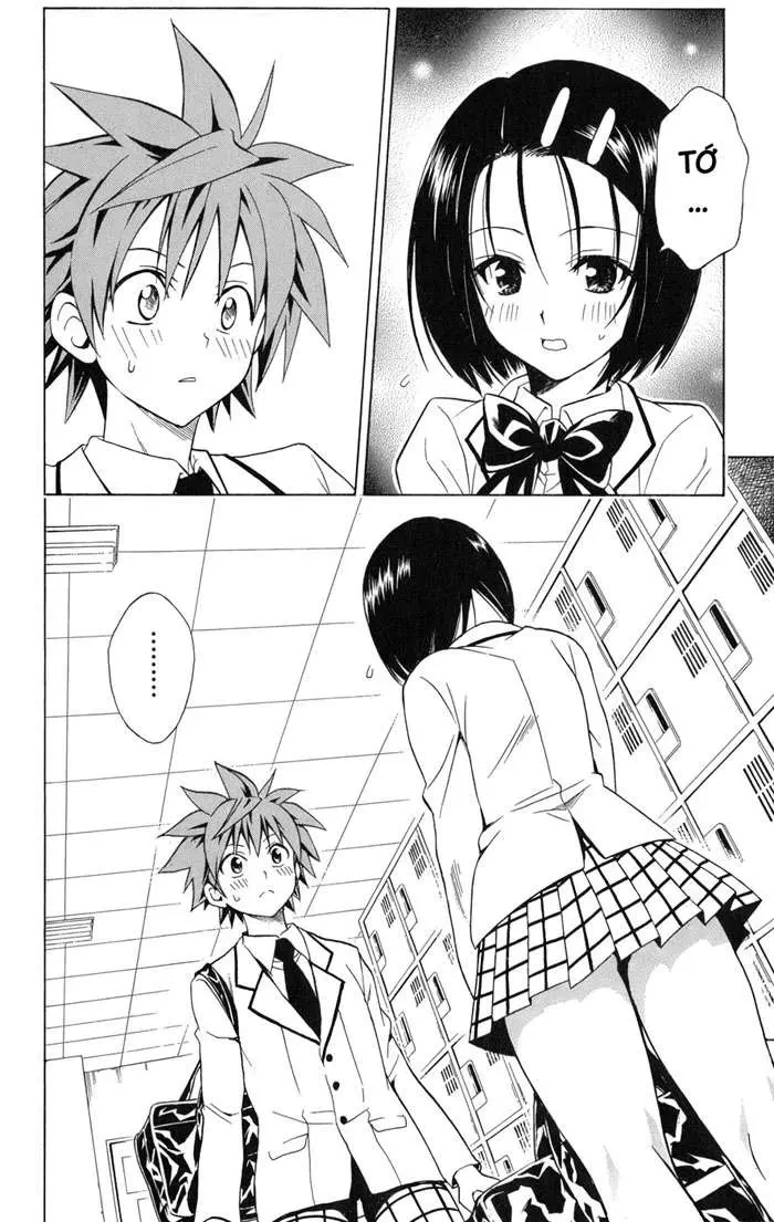 To Love Ru Chapter 53 - 12