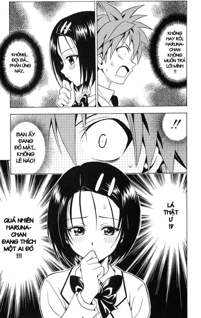 To Love Ru Chapter 53 - 13
