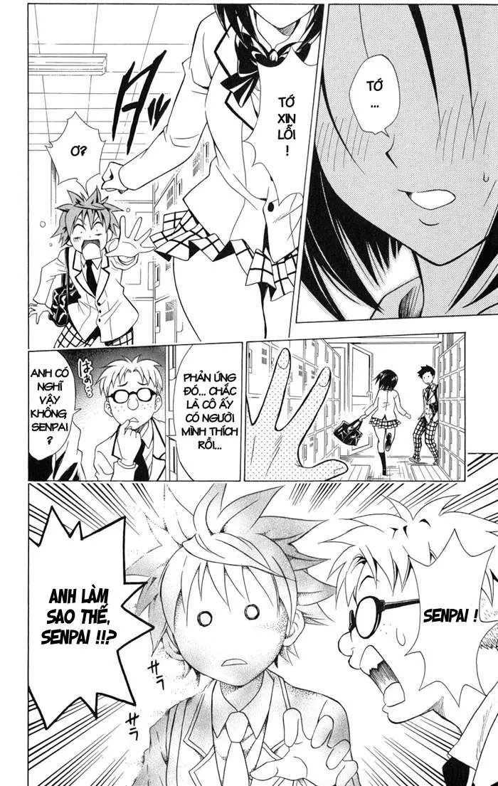 To Love Ru Chapter 53 - 14