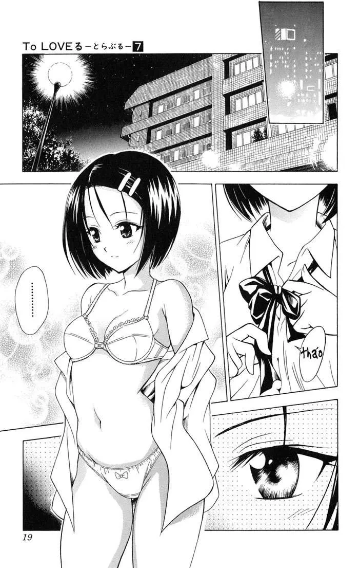 To Love Ru Chapter 53 - 15