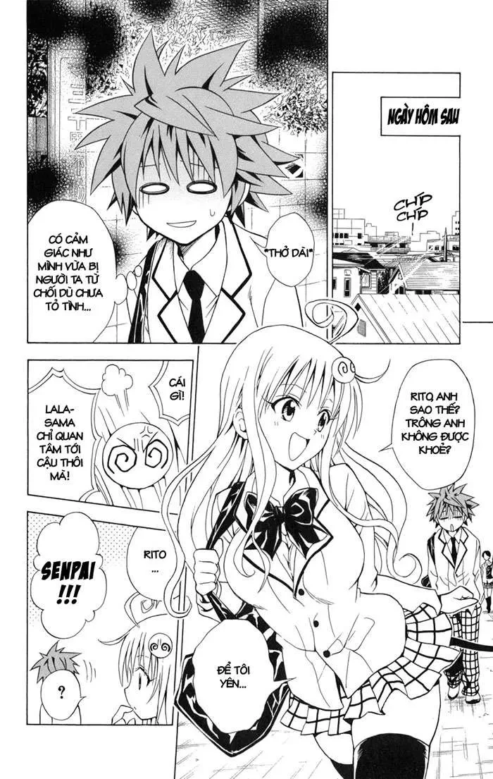 To Love Ru Chapter 53 - 18