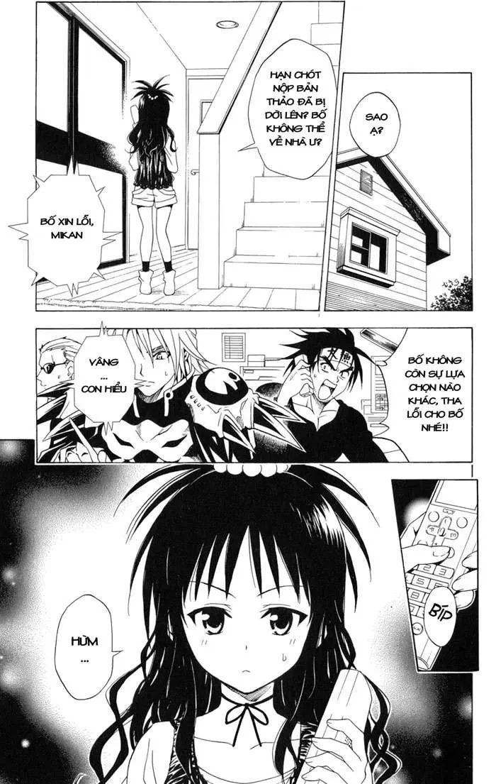 To Love Ru Chapter 54 - 5