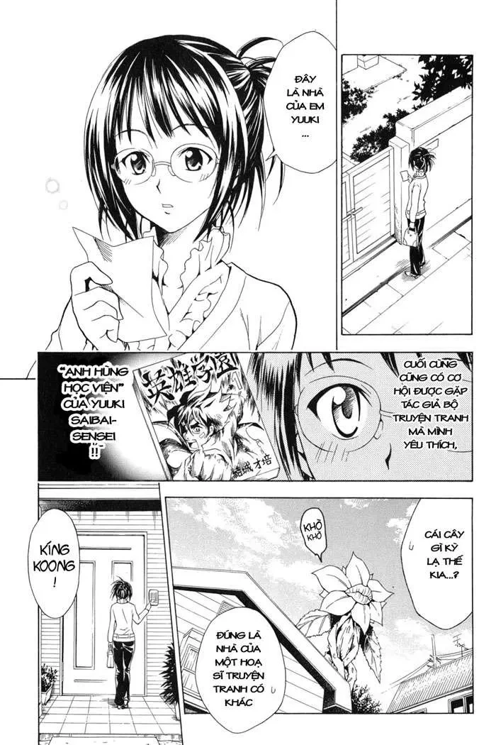 To Love Ru Chapter 54 - 7