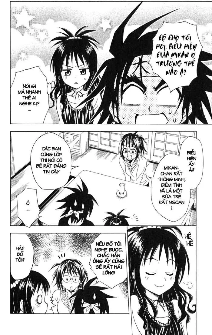 To Love Ru Chapter 54 - 12