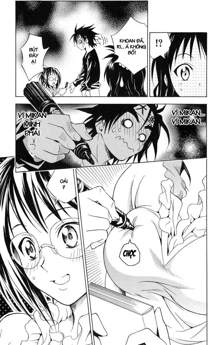 To Love Ru Chapter 54 - 15