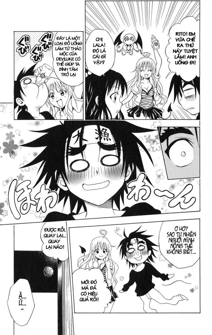 To Love Ru Chapter 54 - 17
