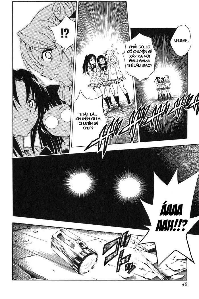 To Love Ru Chapter 55 - 4