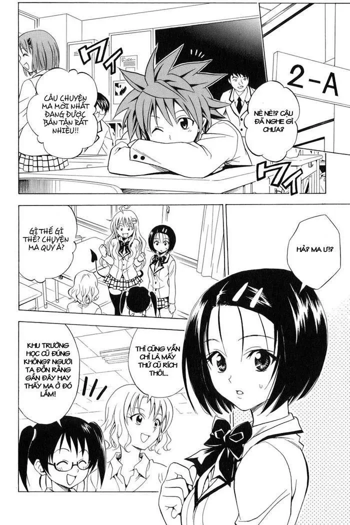 To Love Ru Chapter 55 - 6