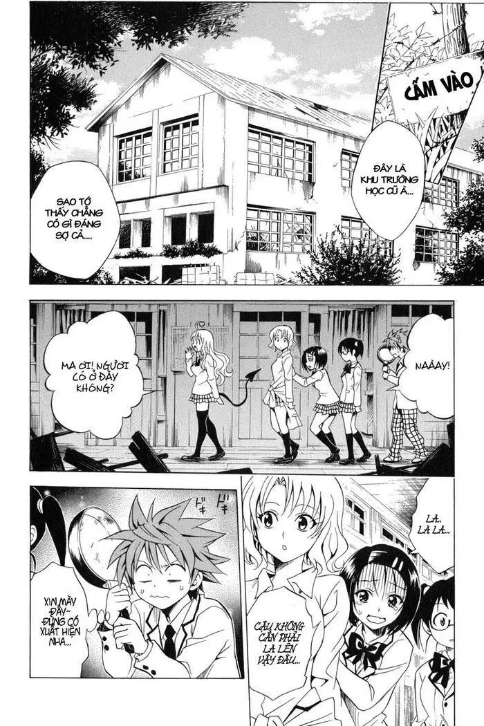 To Love Ru Chapter 55 - 10