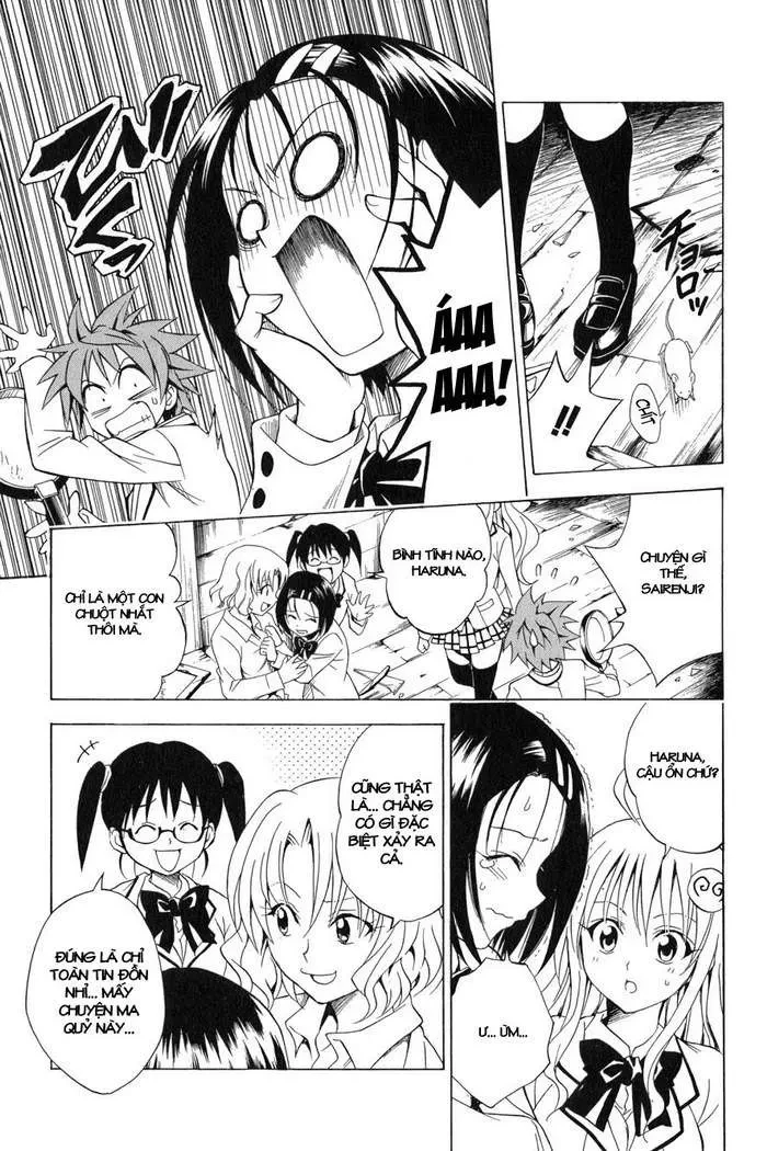 To Love Ru Chapter 55 - 11