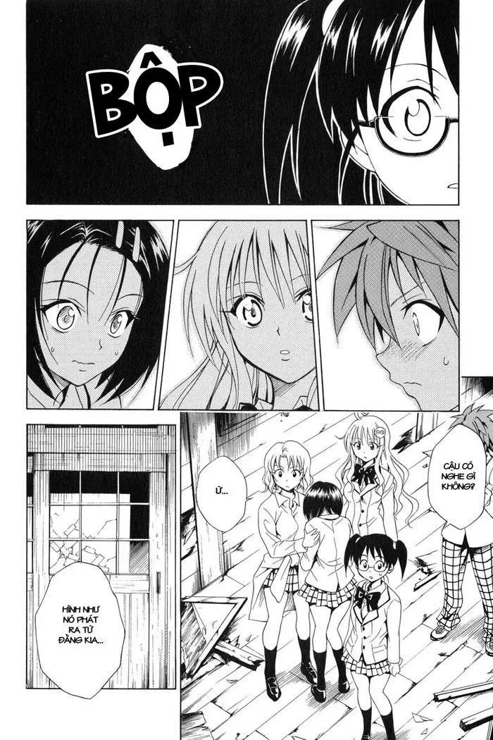 To Love Ru Chapter 55 - 12