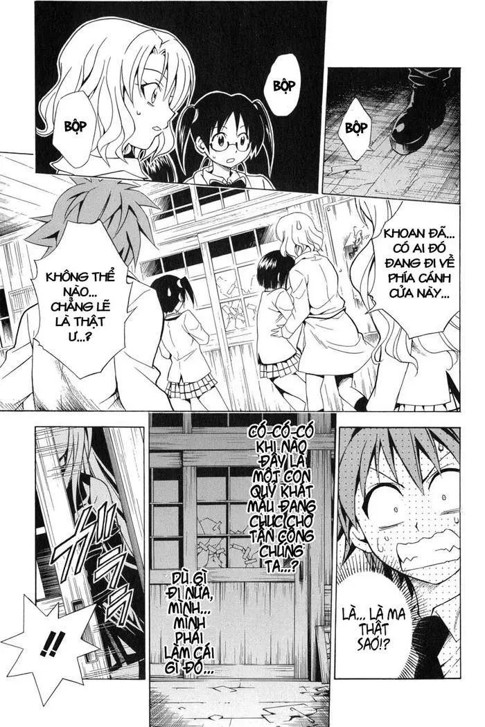 To Love Ru Chapter 55 - 13