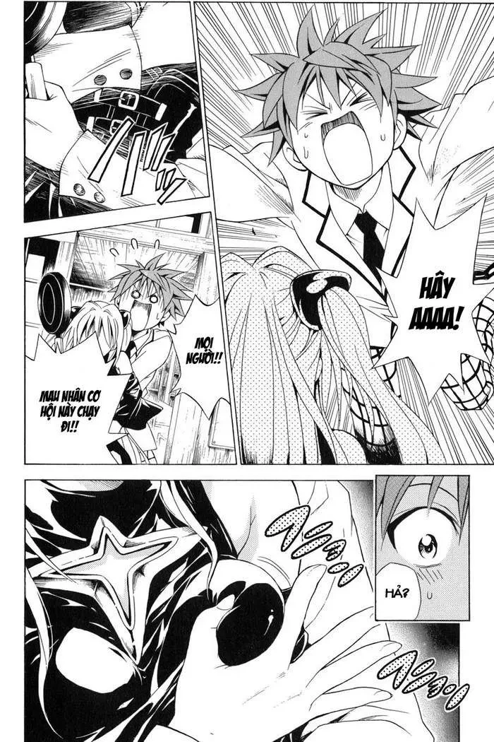 To Love Ru Chapter 55 - 14