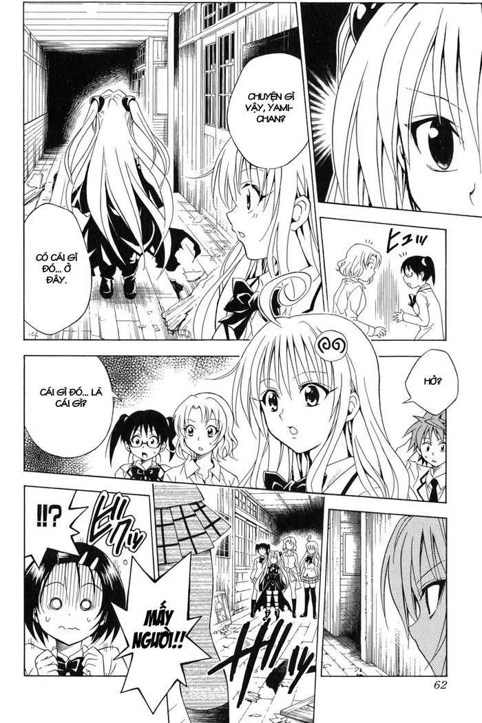 To Love Ru Chapter 55 - 18
