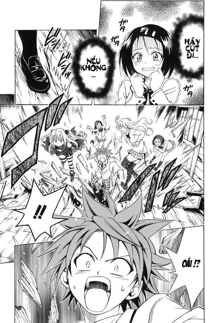 To Love Ru Chapter 55 - 21